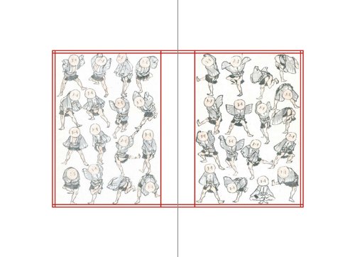 HOKUSAI MANGA - Imagen 4