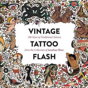 JONATHAN SHAW - VINTAGE TATTOO FLASH
