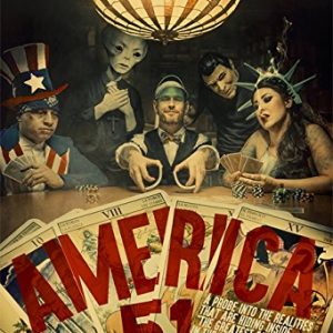 COREY TAYLOR – AMERICA 51