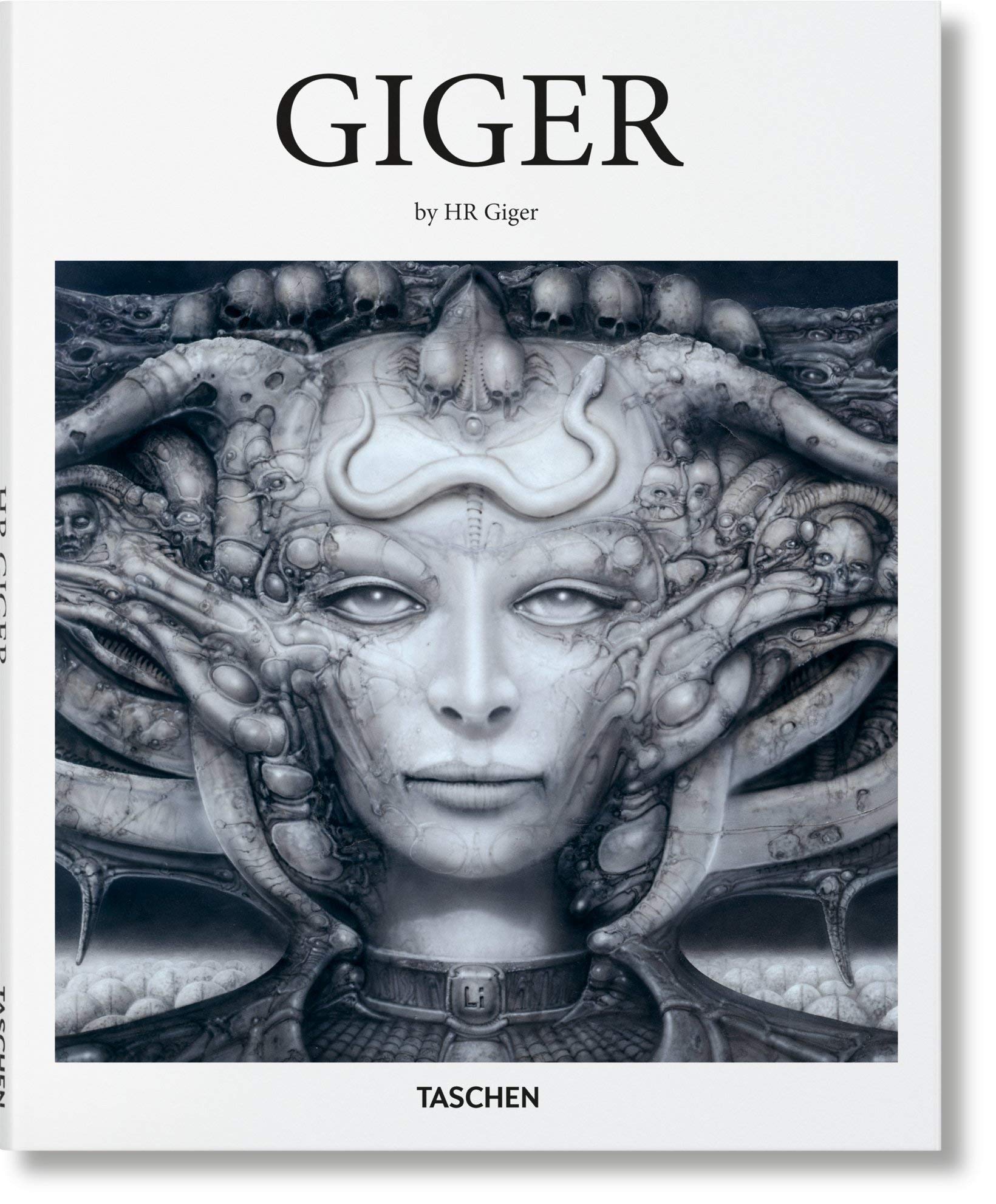 GIGER Basic Art Series 2.0
