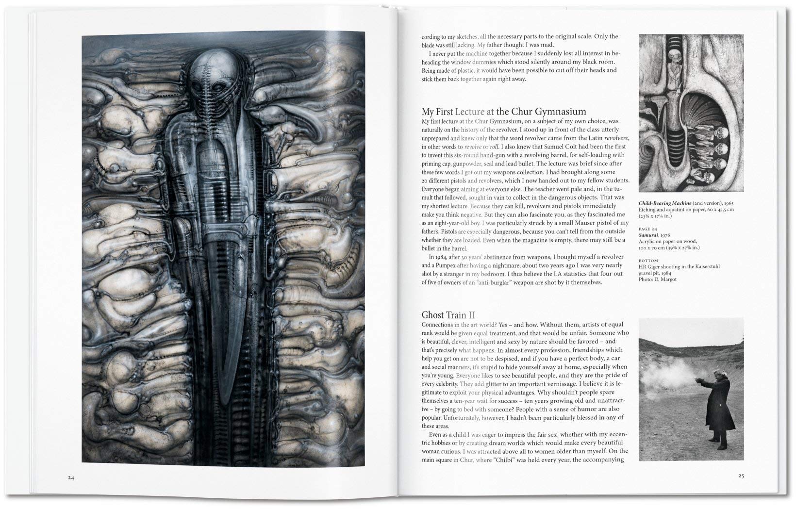 GIGER Basic Art Series 2.0 - Imagen 2