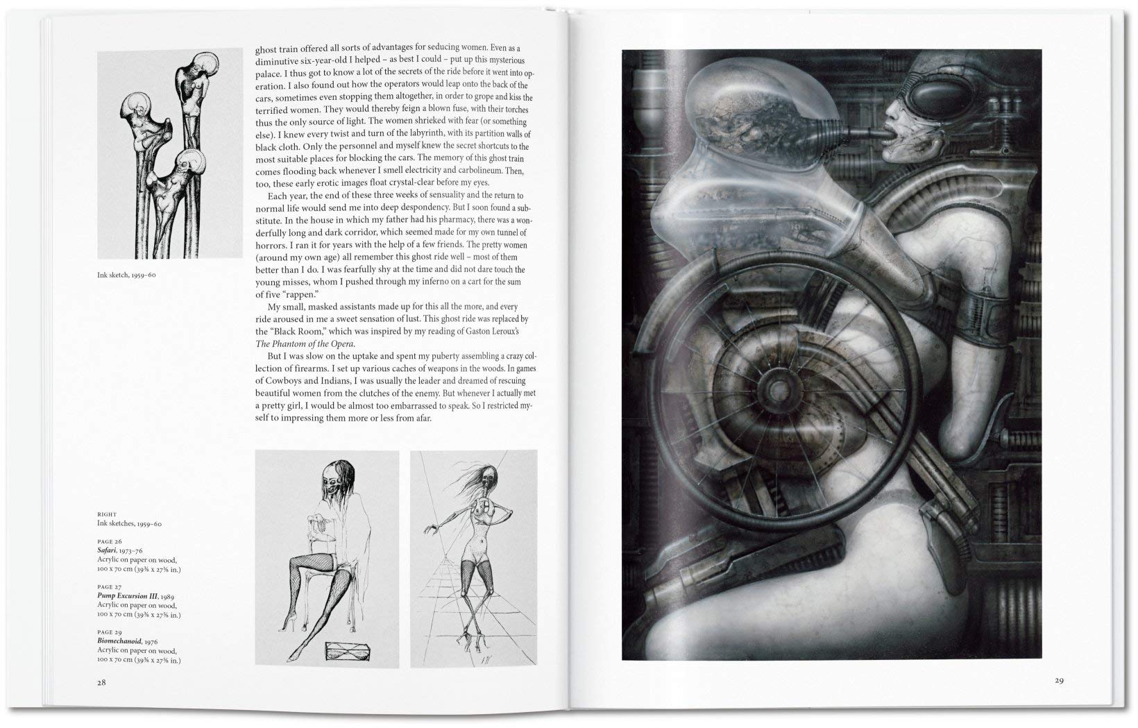 GIGER Basic Art Series 2.0 - Imagen 3