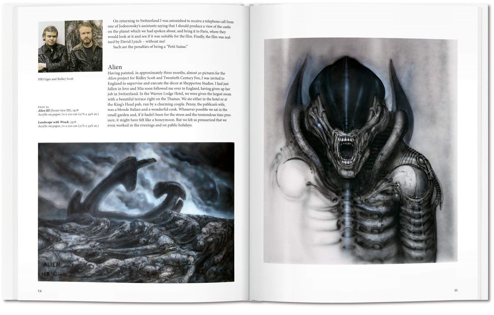 GIGER Basic Art Series 2.0 - Imagen 4