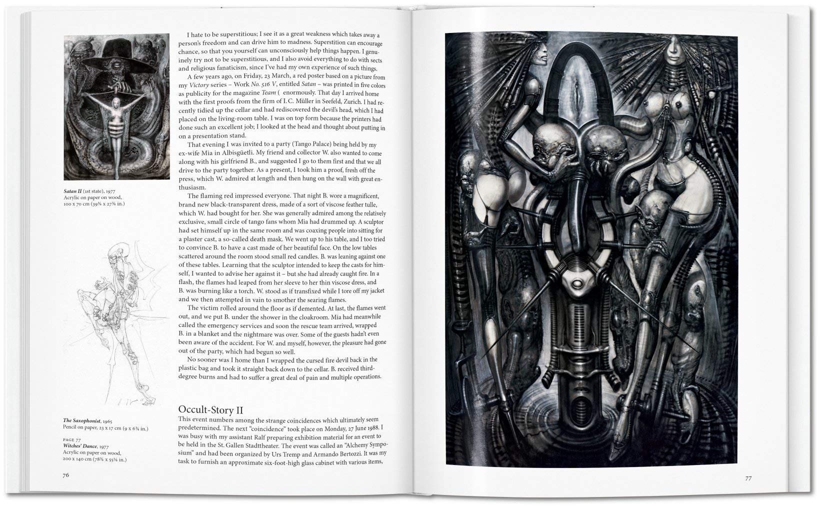 GIGER Basic Art Series 2.0 - Imagen 5