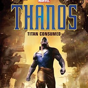 THANOS Titan Consumed