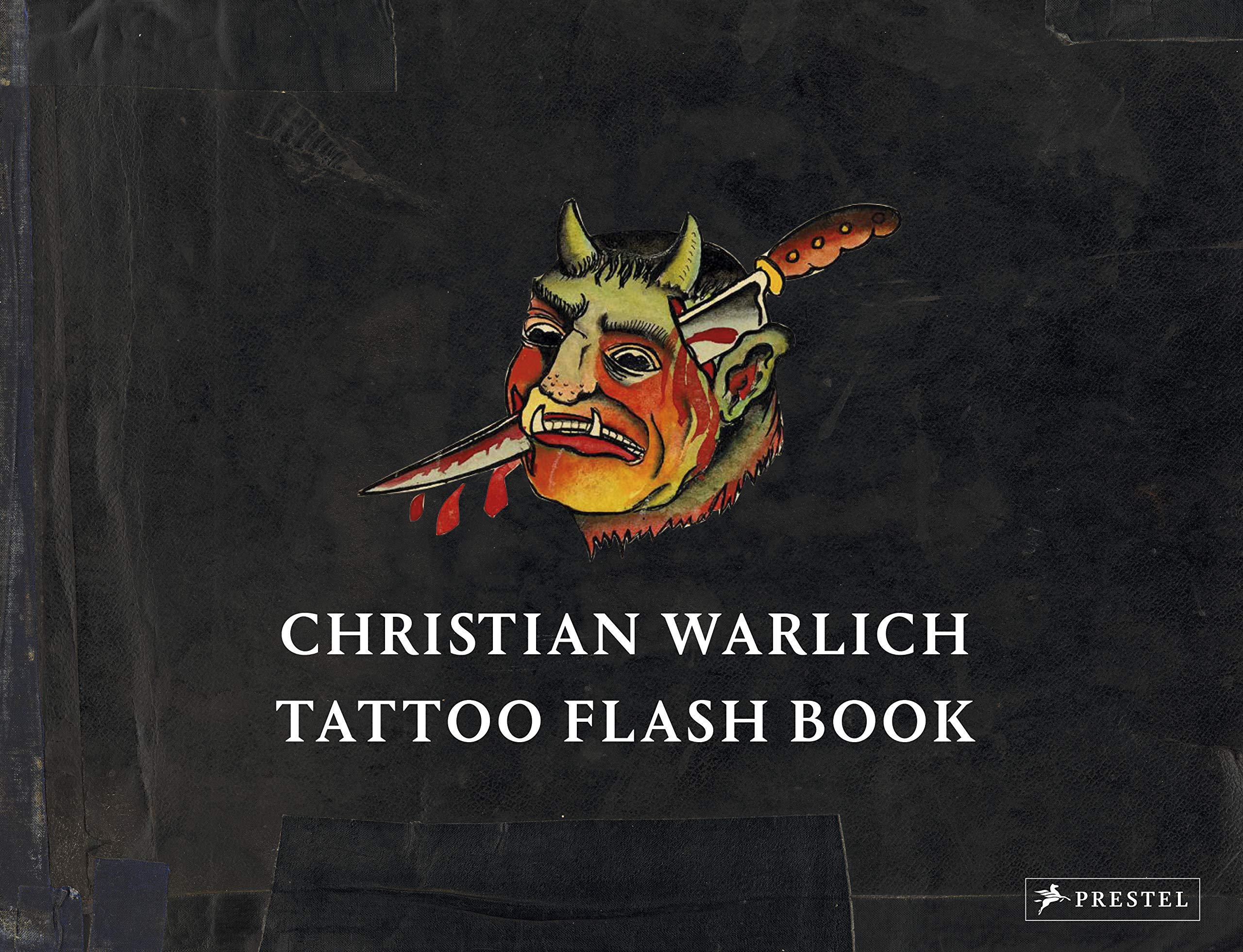 CHRISTIAN WARLICH - Tattoo Flash Book