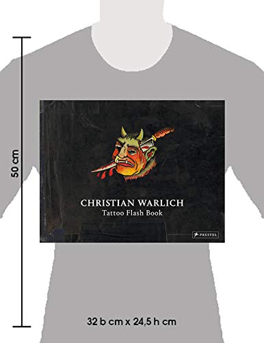 CHRISTIAN WARLICH - Tattoo Flash Book - Imagen 8