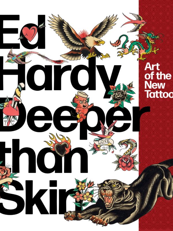 ED HARDY - Deeper Than Skin
