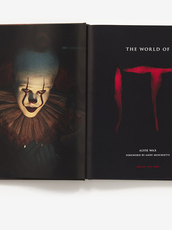 Alternative view of THE WORLD OF IT