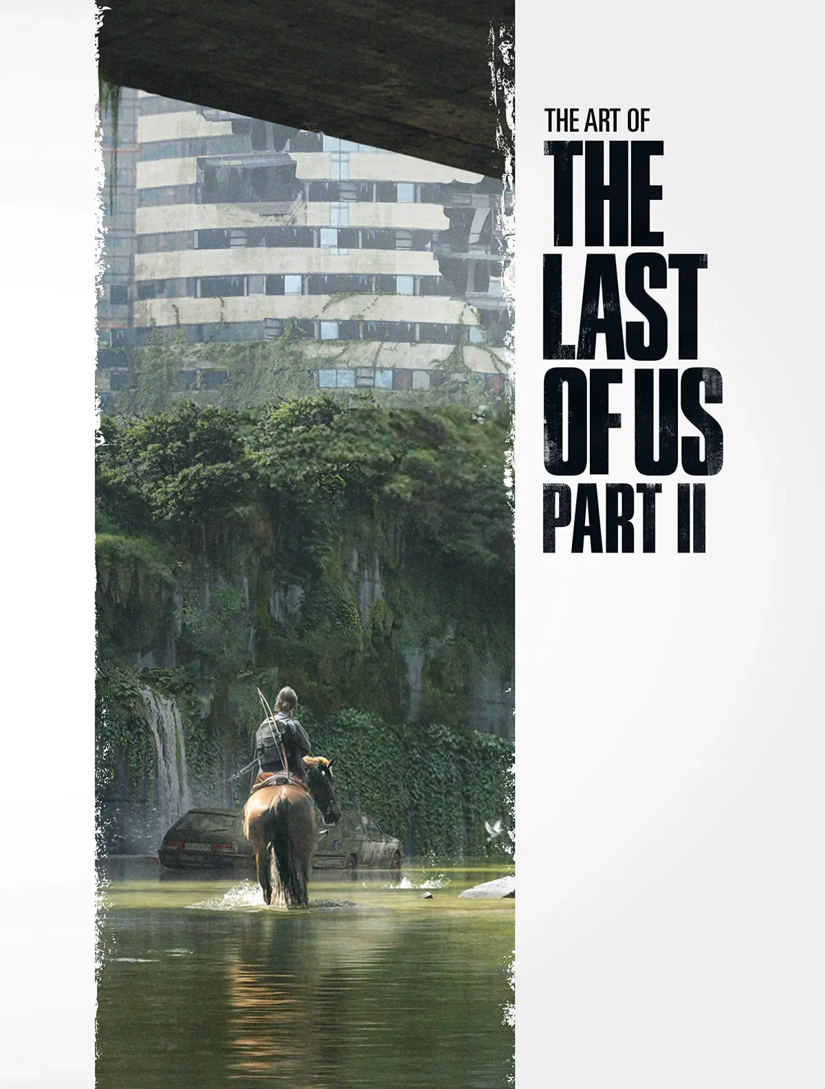 The Art of the Last of Us Part II | Kollectors Army