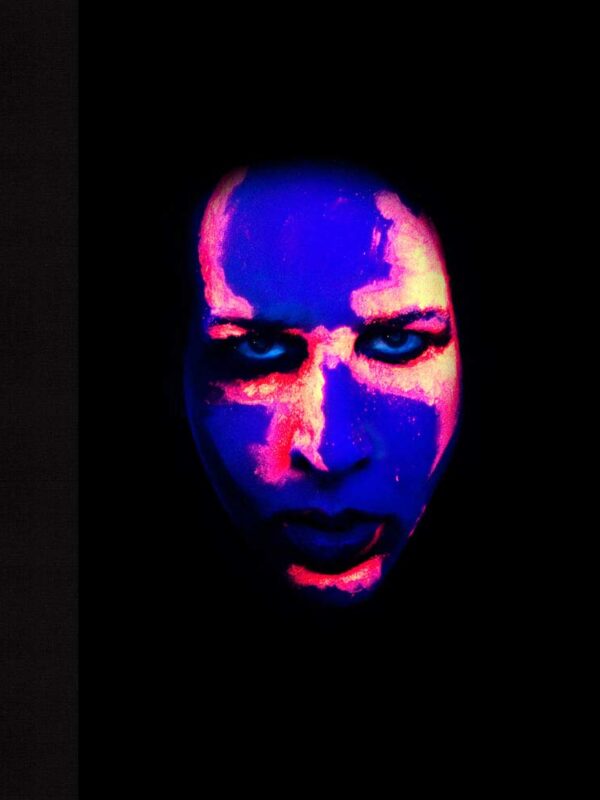MARILYN MANSON by Perou - 21 Years in Hell