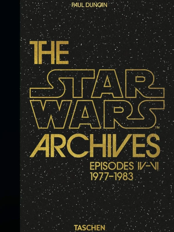 The Star Wars Archives 1977-1983
