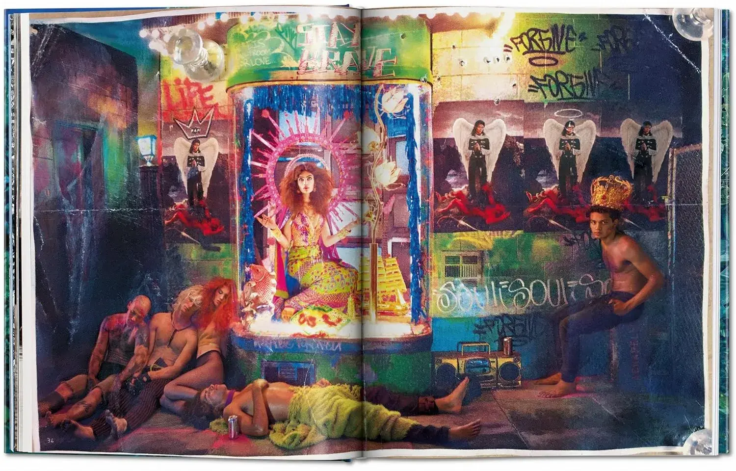 David LaChapelle Good News - Imagen 7