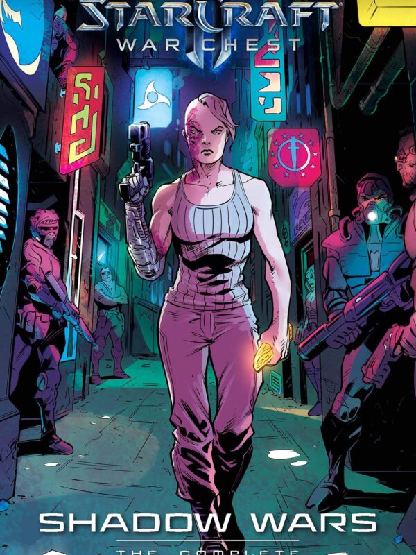 STARCRAFT II - Warchest - Shadow Wars