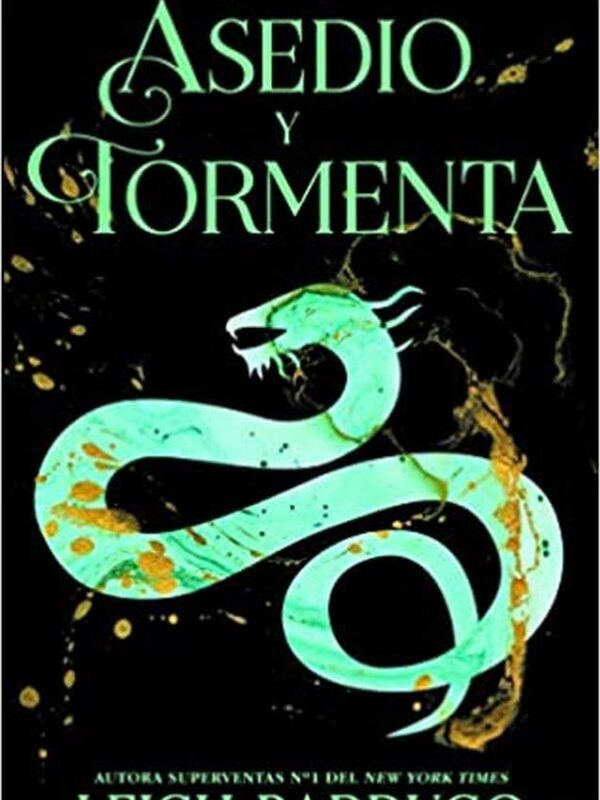 Asedio y Tormenta - Libro 2