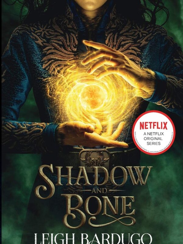 Shadow and Bone - Book 1 Netflix Cover