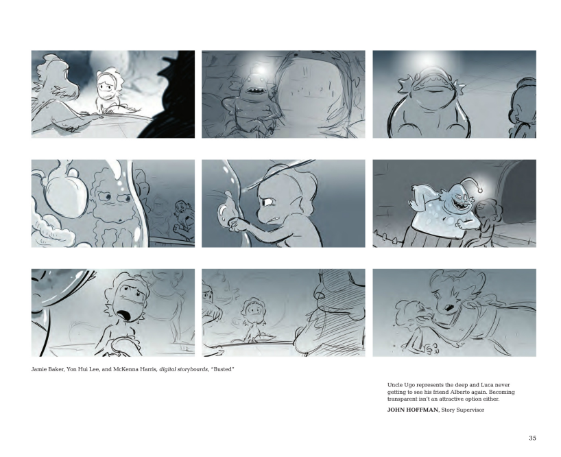The Art of LUCA - Imagen 13