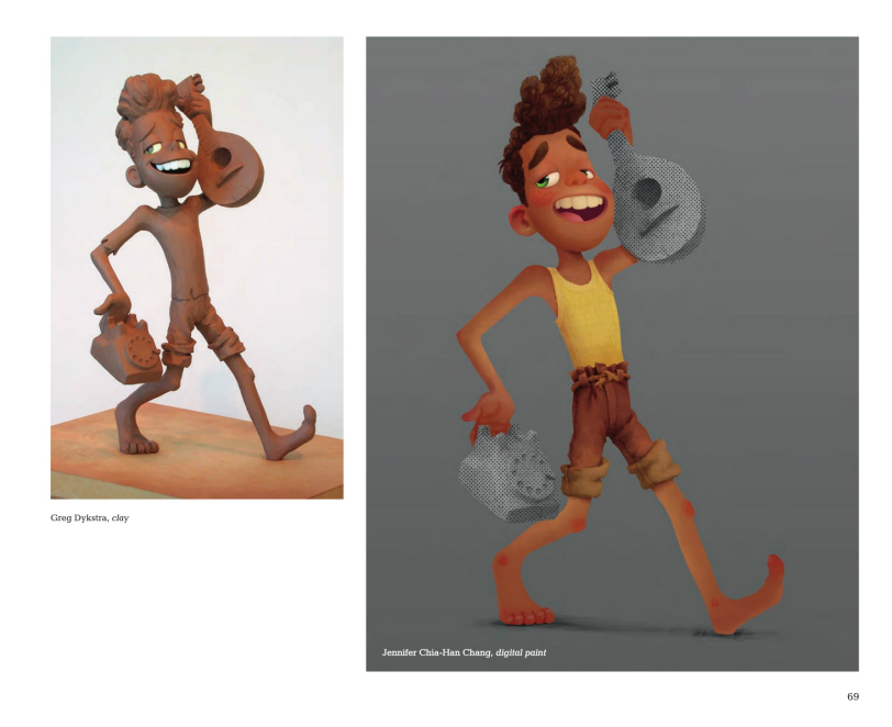 The Art of LUCA - Imagen 6