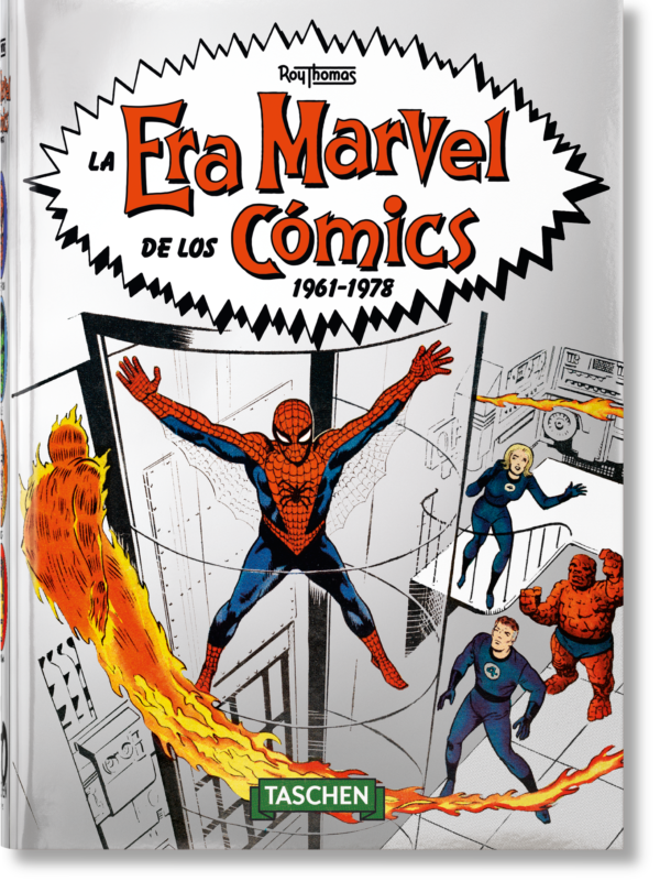 La Era Marvel de los Comics 1961-1978