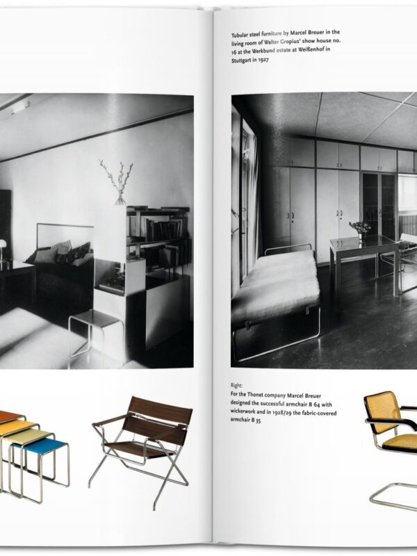 Alternative view of BAUHAUS Basic Art Series 2.0