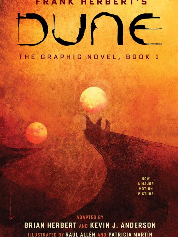 DUNE Graphic Novel Book 1