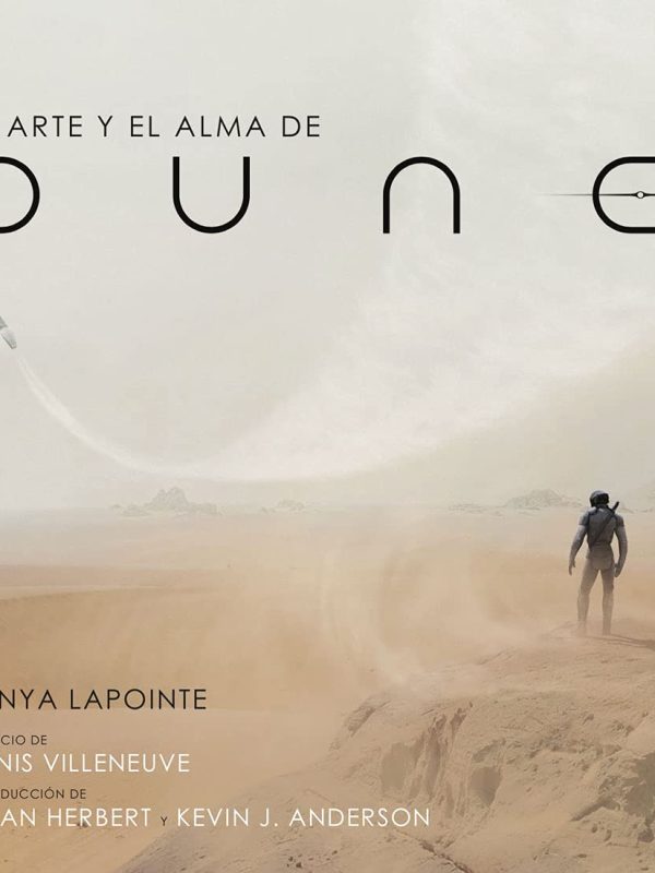Alternative view of El Arte y El Alma de Dune