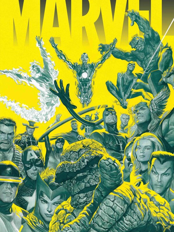MARVEL - Alex Ross