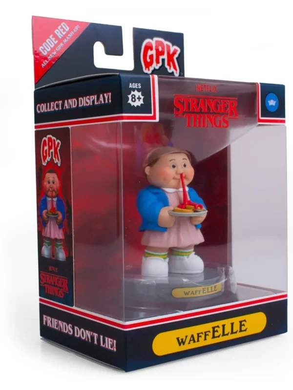 Stranger Things - Garbage Pail Kids Waffelle
