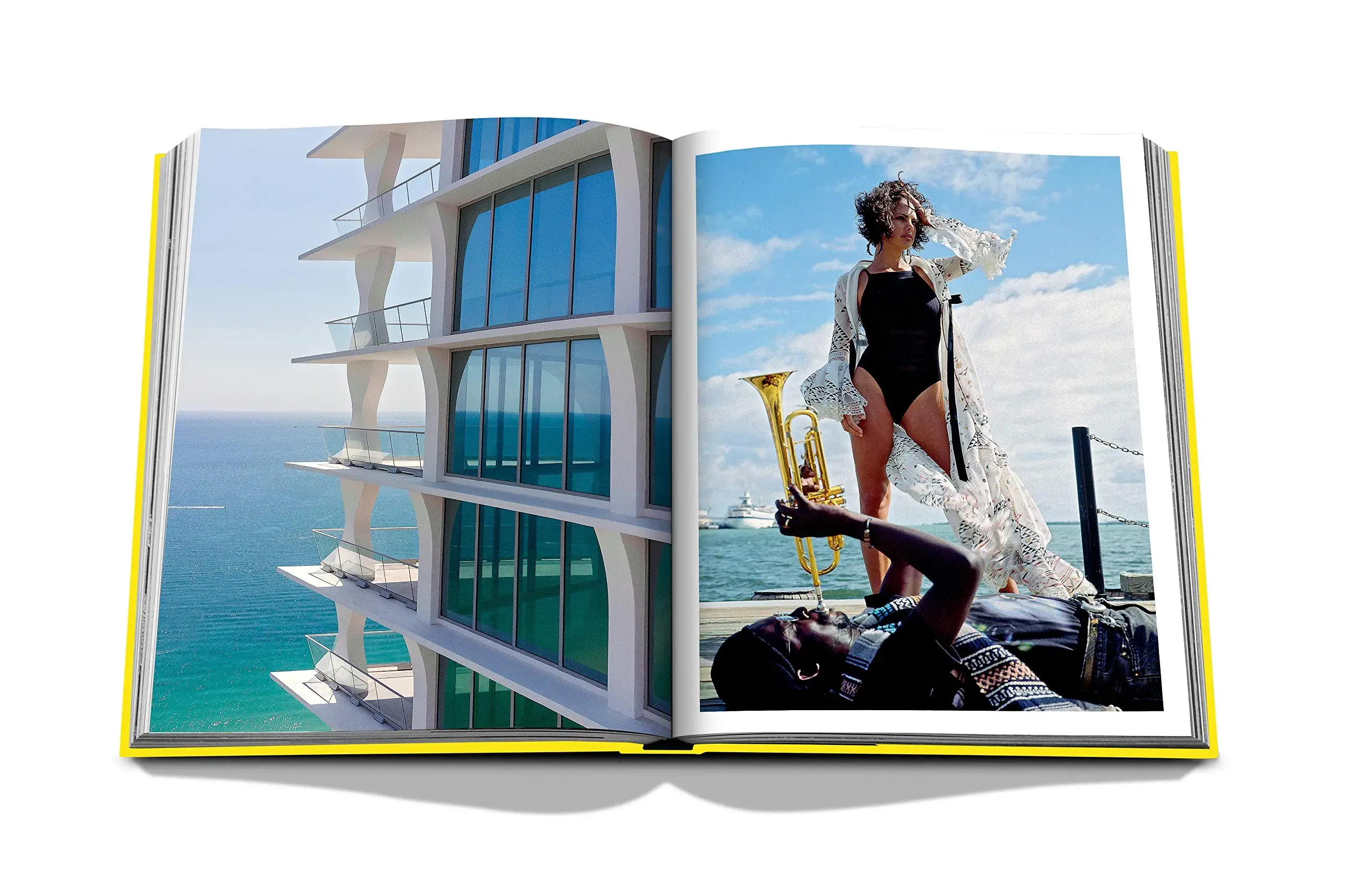 MIAMI Beach - Assouline - Imagen 9