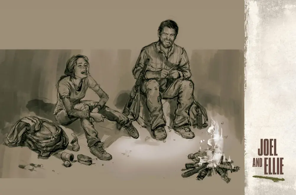 The Art of the Last of Us - Imagen 2