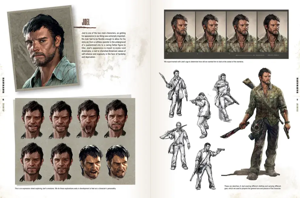 The Art of the Last of Us - Imagen 5