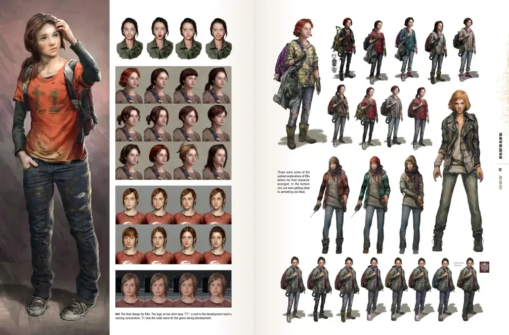 The Art of the Last of Us - Imagen 6