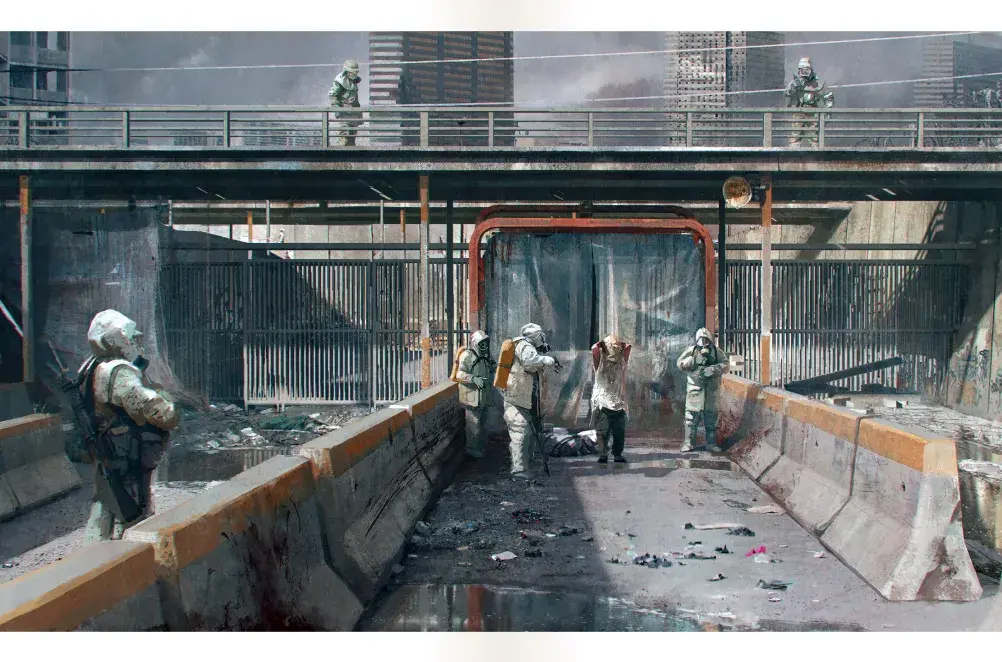 The Art of the Last of Us - Imagen 3