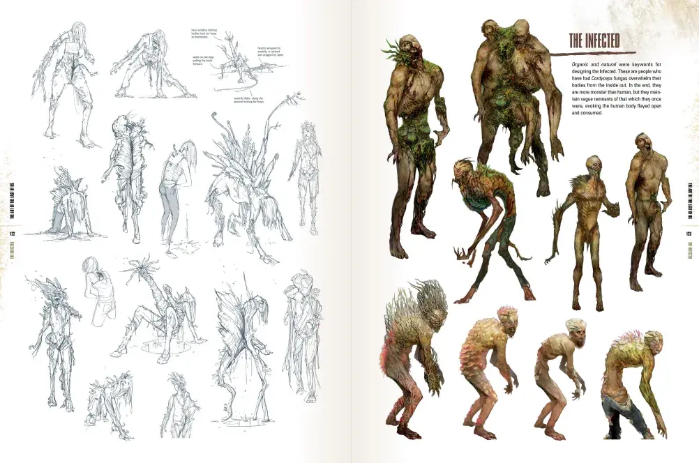 The Art of the Last of Us - Imagen 7