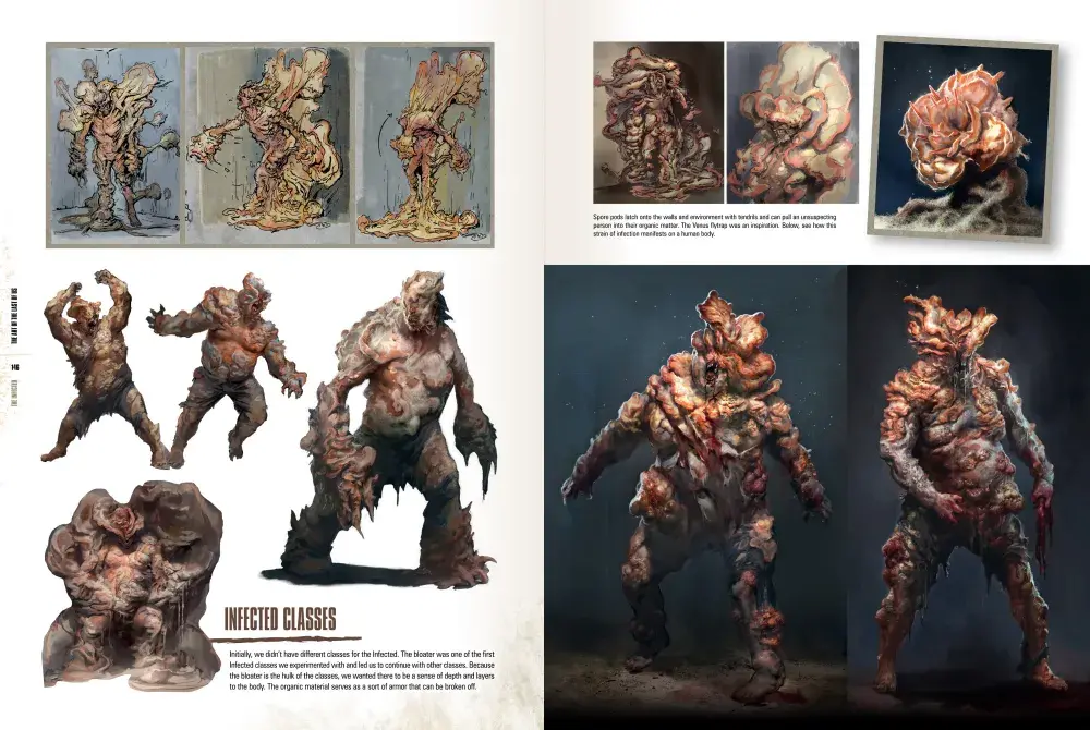 The Art of the Last of Us - Imagen 8