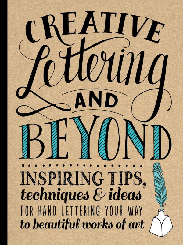 Creative Lettering and Beyond