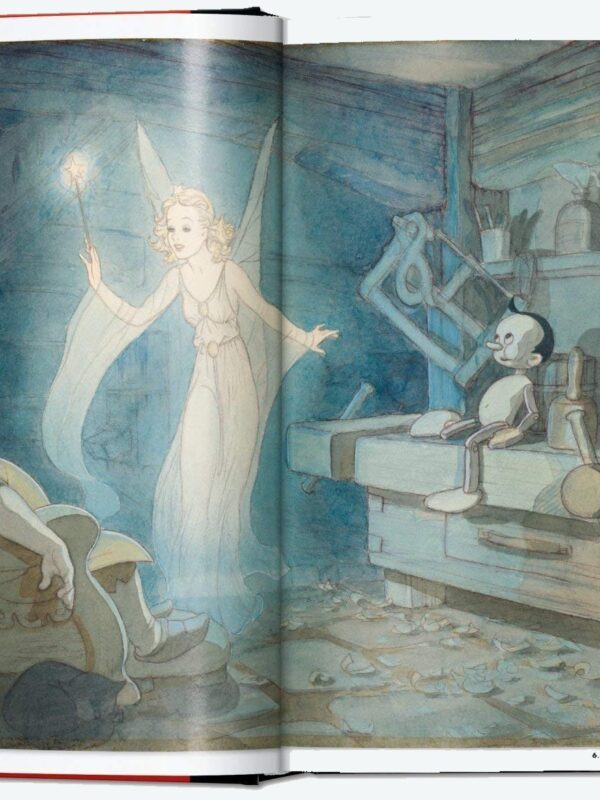 Alternative view of Los Archivos de Walt Disney