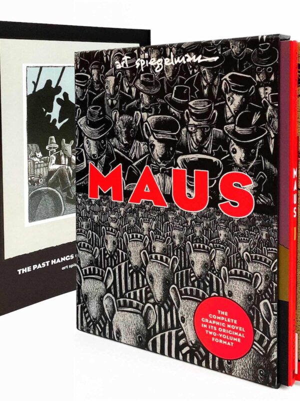 MAUS - Art Spiegelman