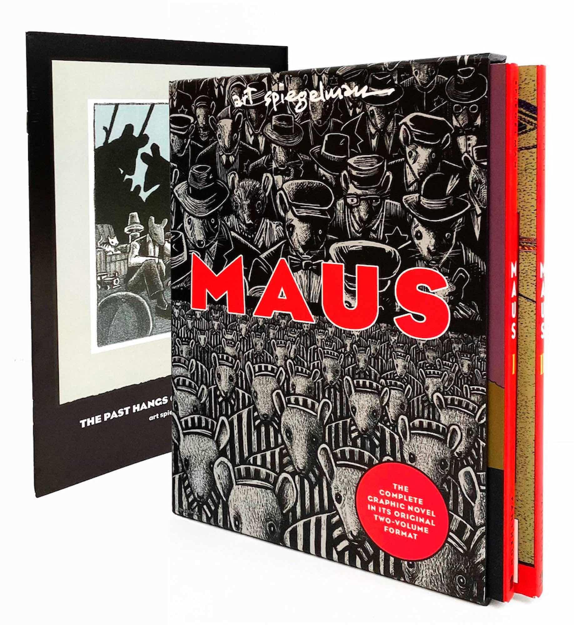 MAUS - Art Spiegelman