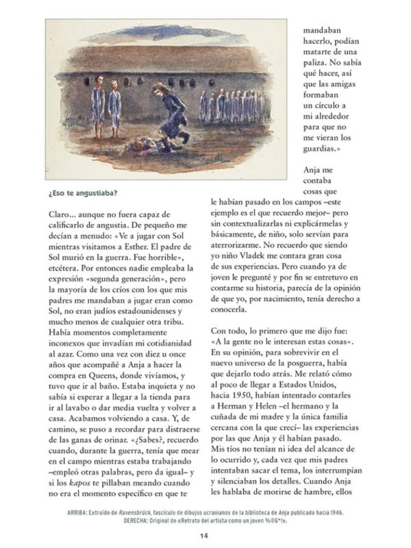 Alternative view of METAMAUS - Art Spiegelman