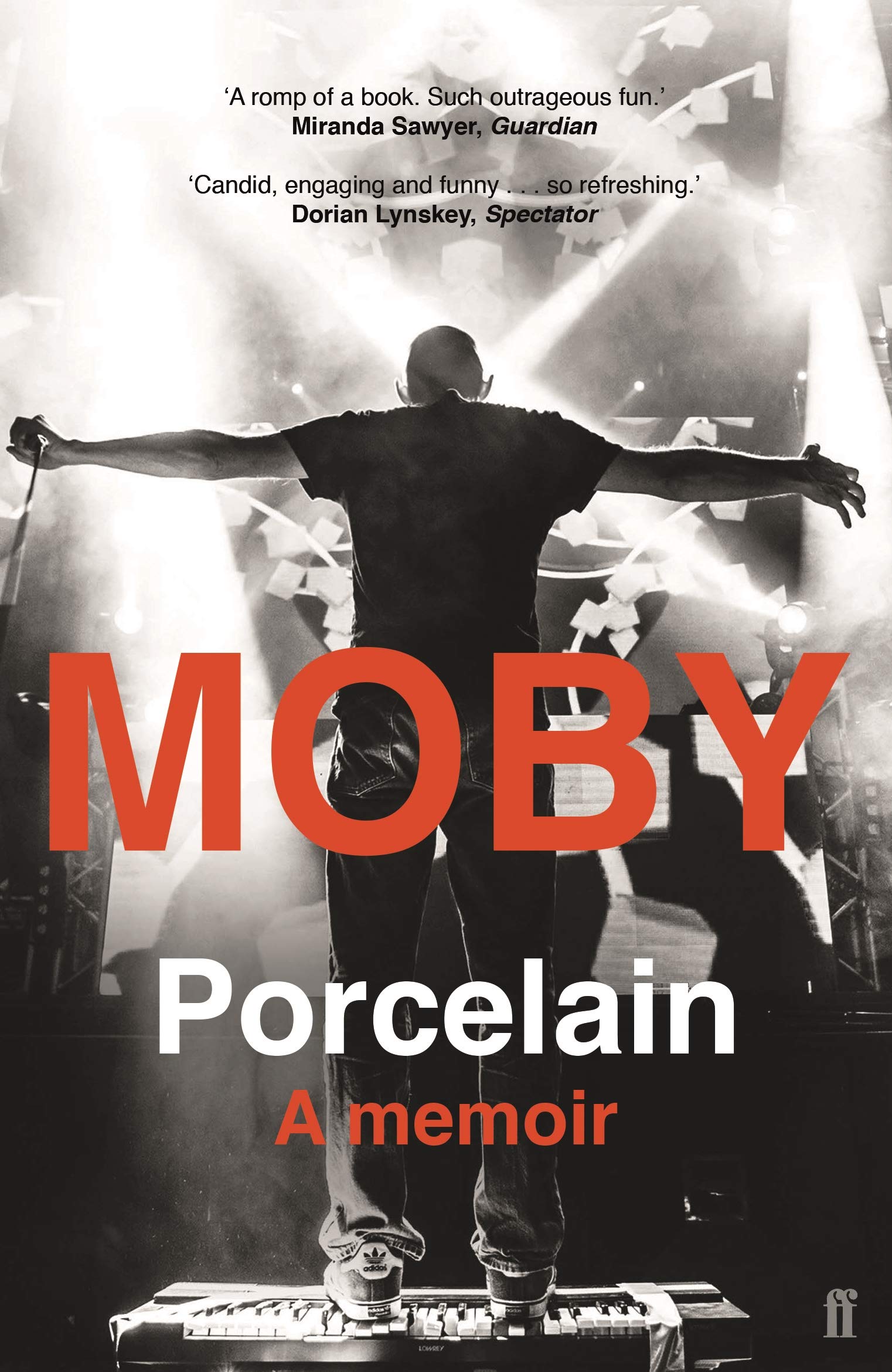 MOBY Porcelain