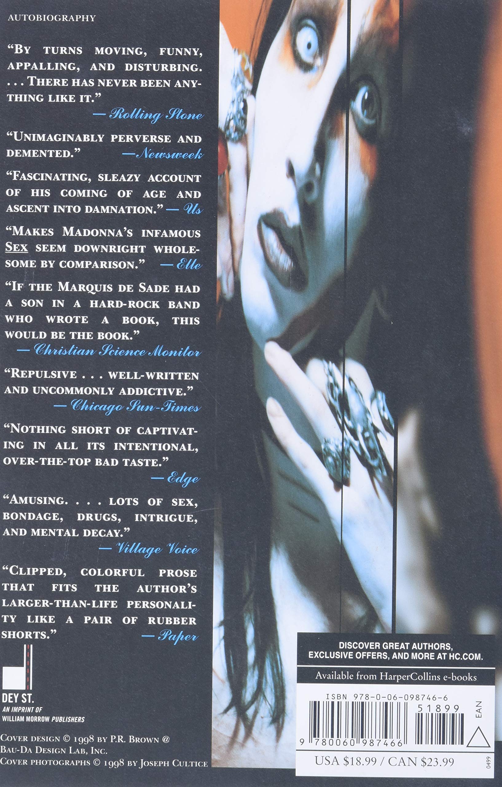 Marilyn Manson - The Long Hard Road Out Of Hell - Imagen 2