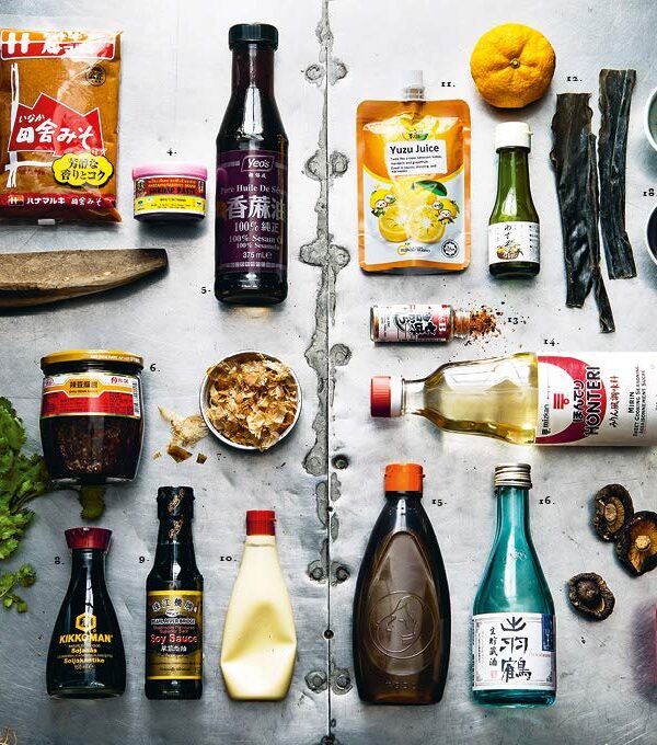 Alternative view of RAMEN Japanese Noodles & Small Dishes