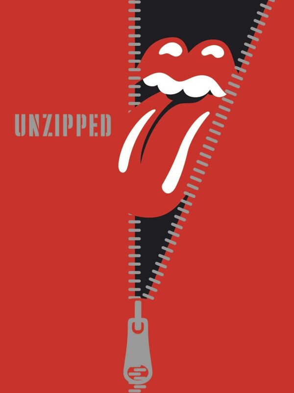 The Rolling Stones Unzipped