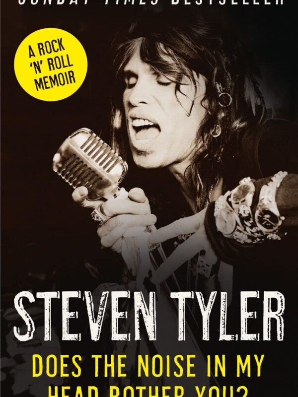 AEROSMITH Steven Tyler - Does The Noise In My Head Bother You?