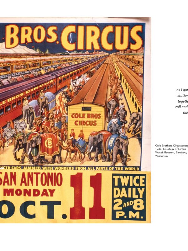 Alternative view of Stoney Knows How