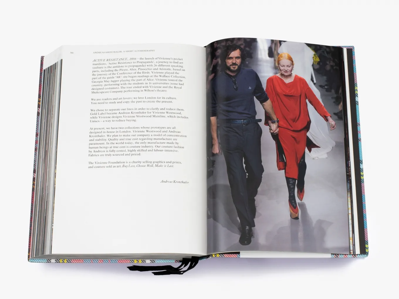 Vivienne Westwood Catwalk - Imagen 6