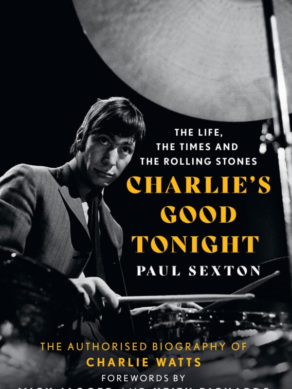 The Rolling Stones - Charlie's Good Tonight
