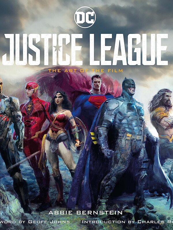 Justice League - The Art of The Film