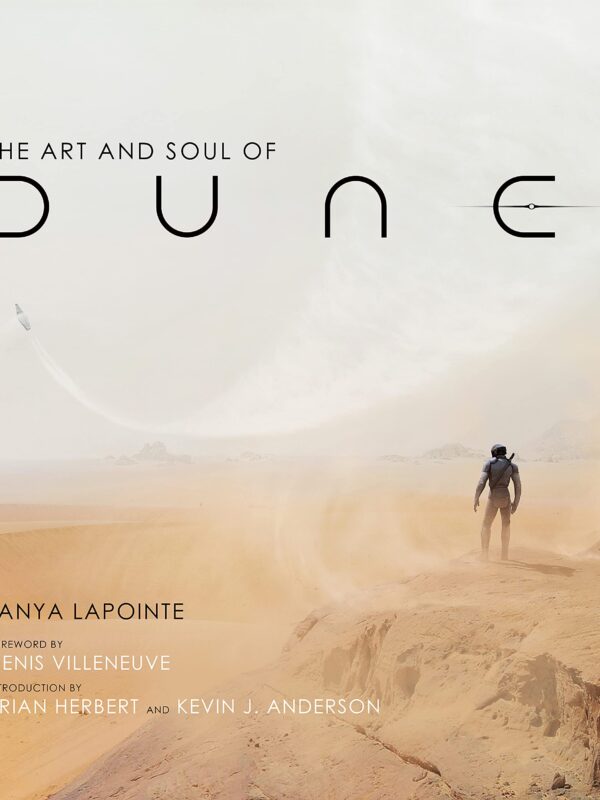 Alternative view of The Art and Soul of DUNE